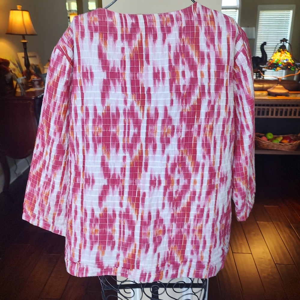 Choice's Colorful Jacket - Picture 2 of 8